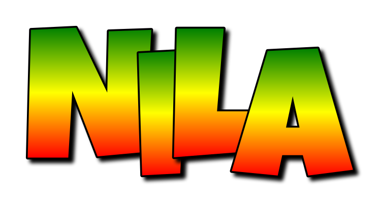 Nila mango logo