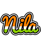 Nila mumbai logo
