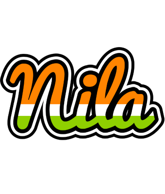 Nila mumbai logo