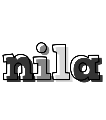 Nila night logo