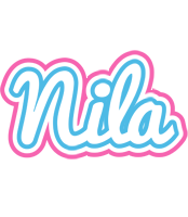 Nila outdoors logo