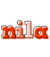Nila paint logo