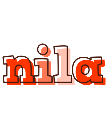 Nila paint logo