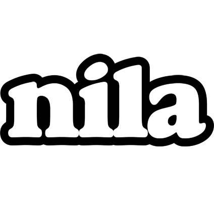 Nila panda logo