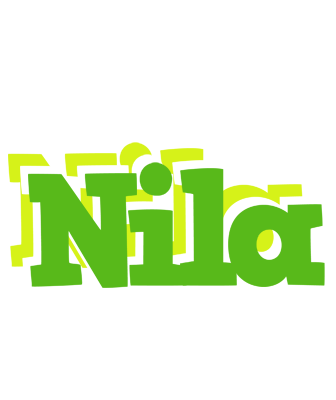 Nila picnic logo