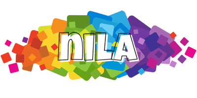 Nila pixels logo