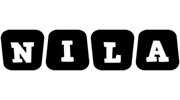 Nila racing logo