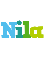 Nila rainbows logo