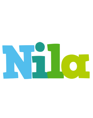 Nila rainbows logo