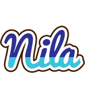 Nila raining logo