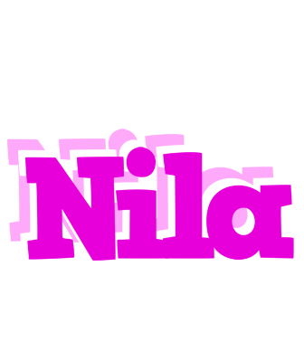 Nila rumba logo