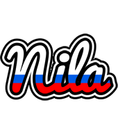 Nila russia logo