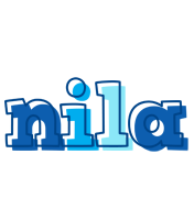 Nila sailor logo