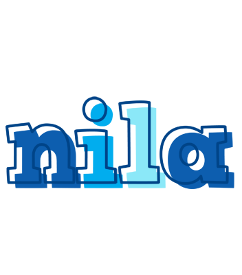 Nila sailor logo