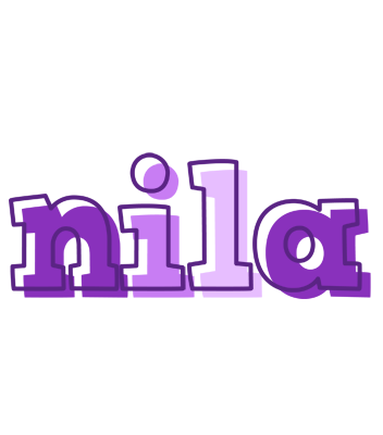 Nila sensual logo