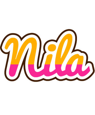 Nila smoothie logo