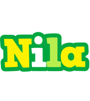 Nila soccer logo