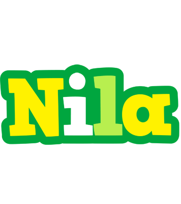 Nila soccer logo