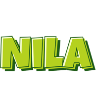 Nila summer logo