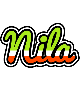 Nila superfun logo