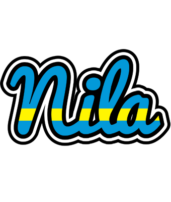 Nila sweden logo
