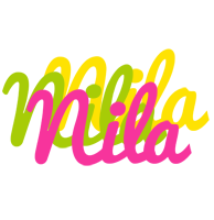 Nila sweets logo
