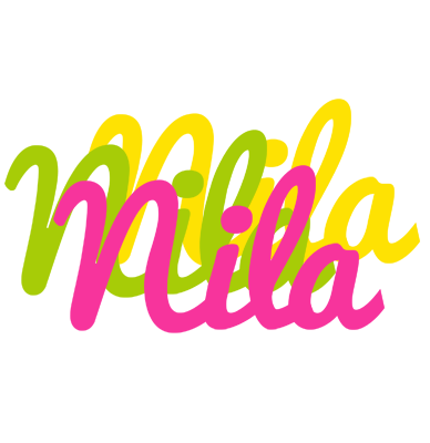 Nila sweets logo
