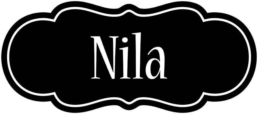 Nila welcome logo