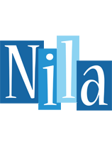 Nila winter logo