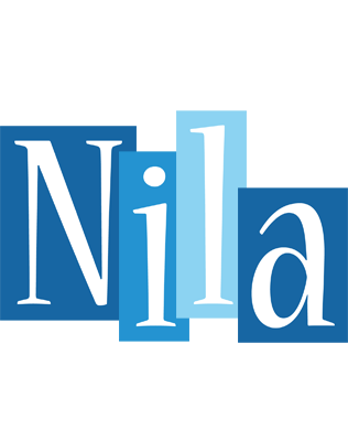 Nila winter logo