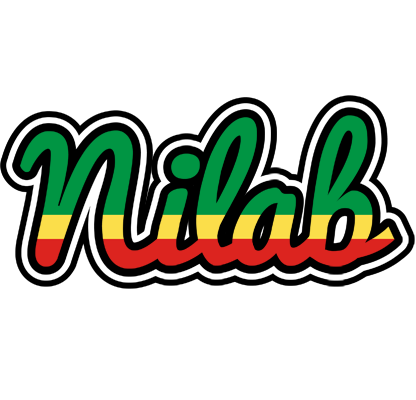 Nilab african logo