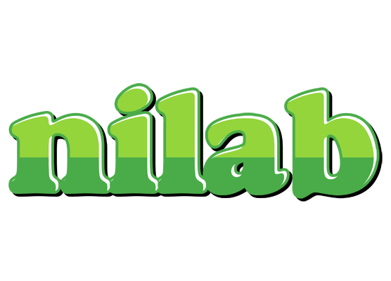 Nilab apple logo