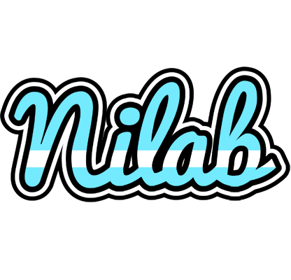 Nilab argentine logo