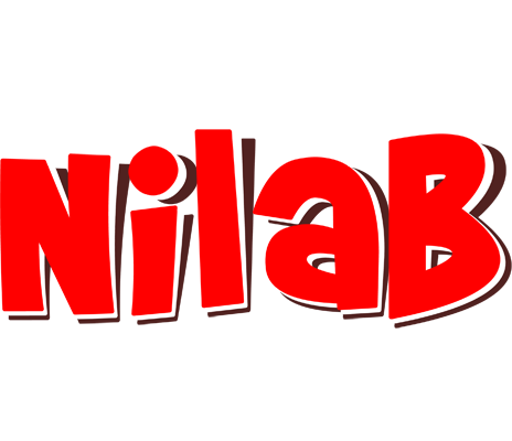 Nilab basket logo