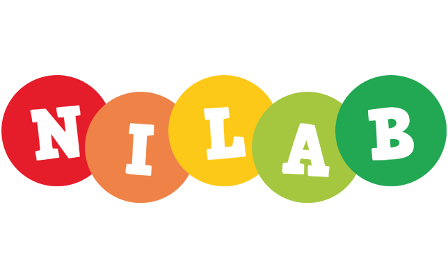 Nilab boogie logo
