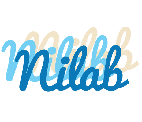 Nilab breeze logo