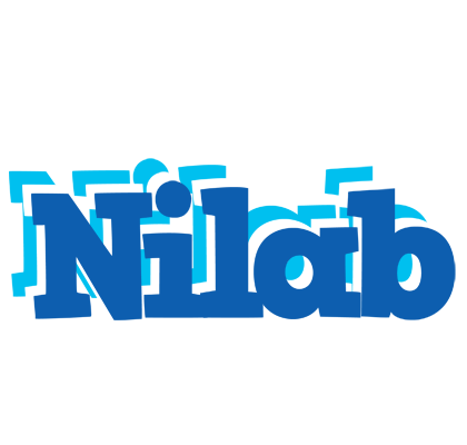 Nilab business logo