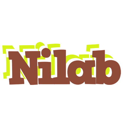 Nilab caffeebar logo