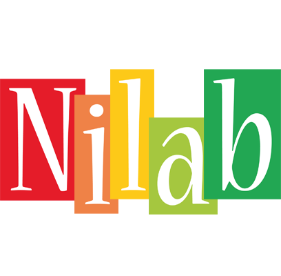 Nilab colors logo