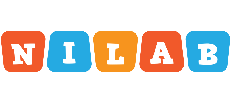 Nilab comics logo