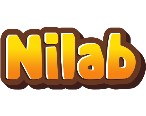 Nilab cookies logo