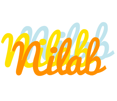 Nilab energy logo