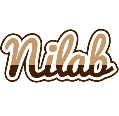 Nilab exclusive logo