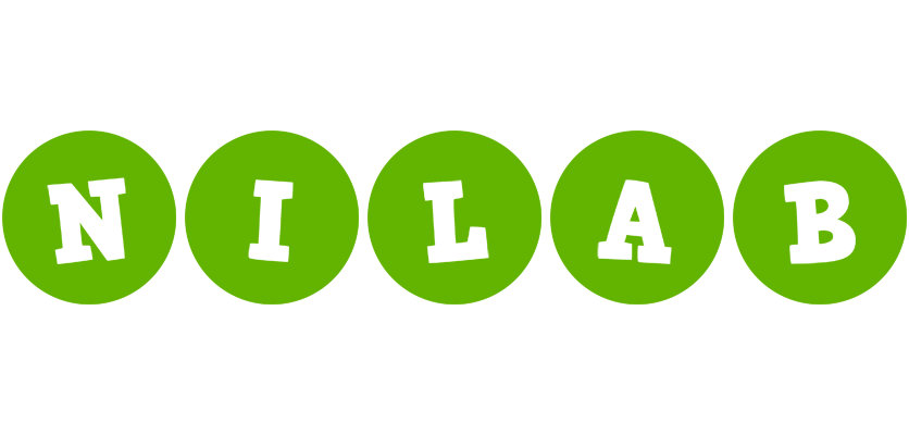Nilab games logo