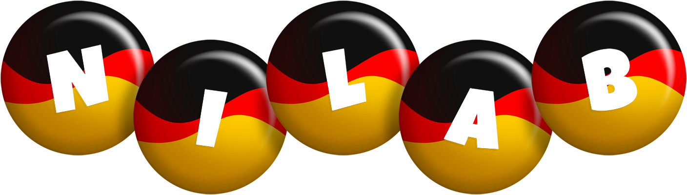 Nilab german logo
