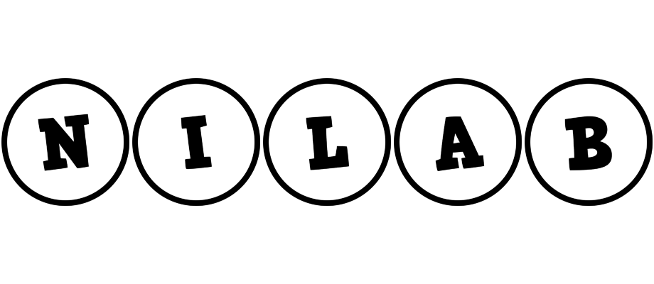 Nilab handy logo