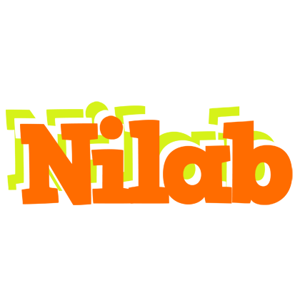 Nilab healthy logo