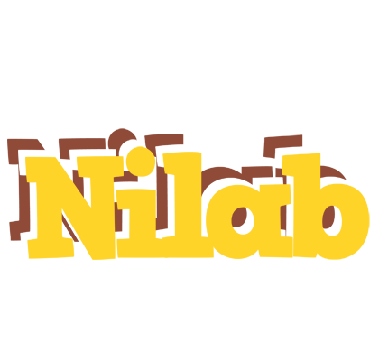 Nilab hotcup logo