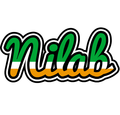 Nilab ireland logo