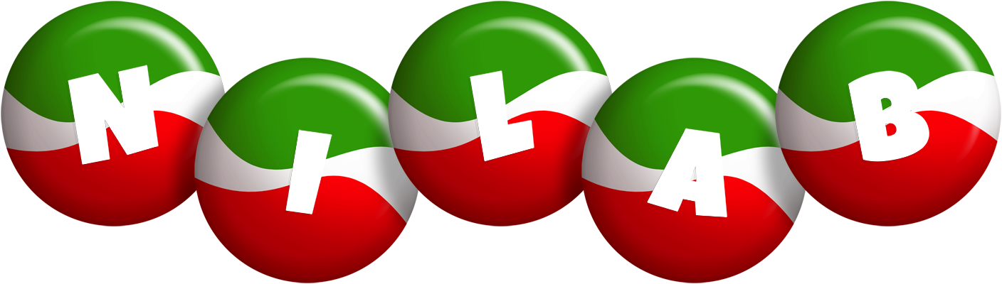 Nilab italy logo